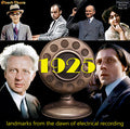 1925: Landmarks from the Dawn of Electrical Recording (Various Artists, 1920-25) - PASC734 - CD