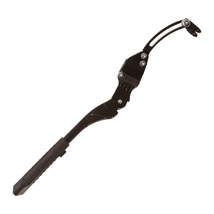 Evo, 2-Stay Easy Clip, Kickstand, Black, For 26''to 29''