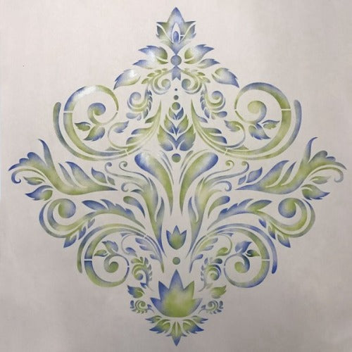 #230 La Provence Stencil