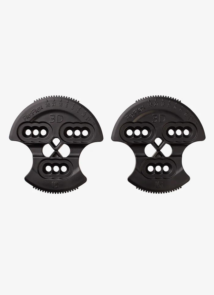3D Hinge Disc