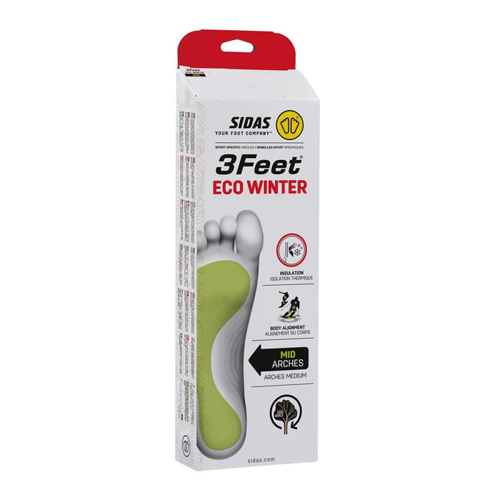 3feet Eco Winter insoles