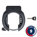 Abus, 4750SL R Pro Amparo, Frame Lock, Key, Black