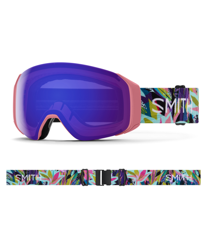 4D MAG S Low Bridge Fit