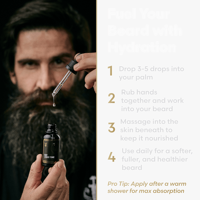 9 Beard Oil Sample Pack, image 4. The Beard Struggle
