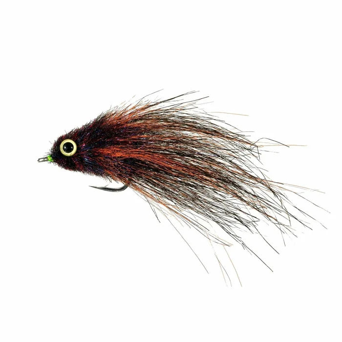 A2Z Minnow Enrico Puglisi PURPLE MAGIC - #2/0 Flies Rivers and Glen Trading Co