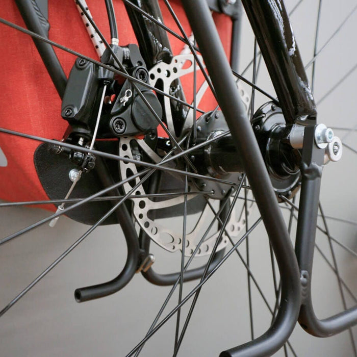 AC LowRider- Front Rack