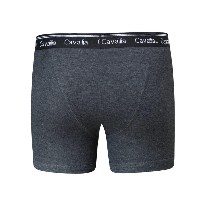 Active Star BNG Colour Men's Boxer Shorts (3pcs Pack)