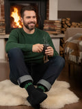 Active Star Men’s Extra Thick Thermal Winter Socks 3 Pack