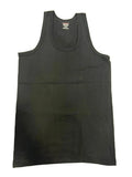 Active Star Men's Jersey Vest - thefancydress.co.uk