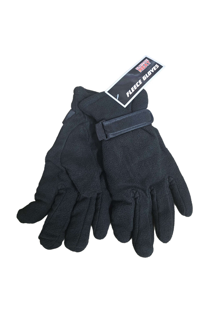 Active Star Ultimate Heat Fleece Winter Gloves