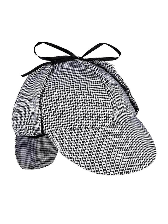 Adult 5-Piece Detective Costume Accessory Set - thefancydress.co.uk