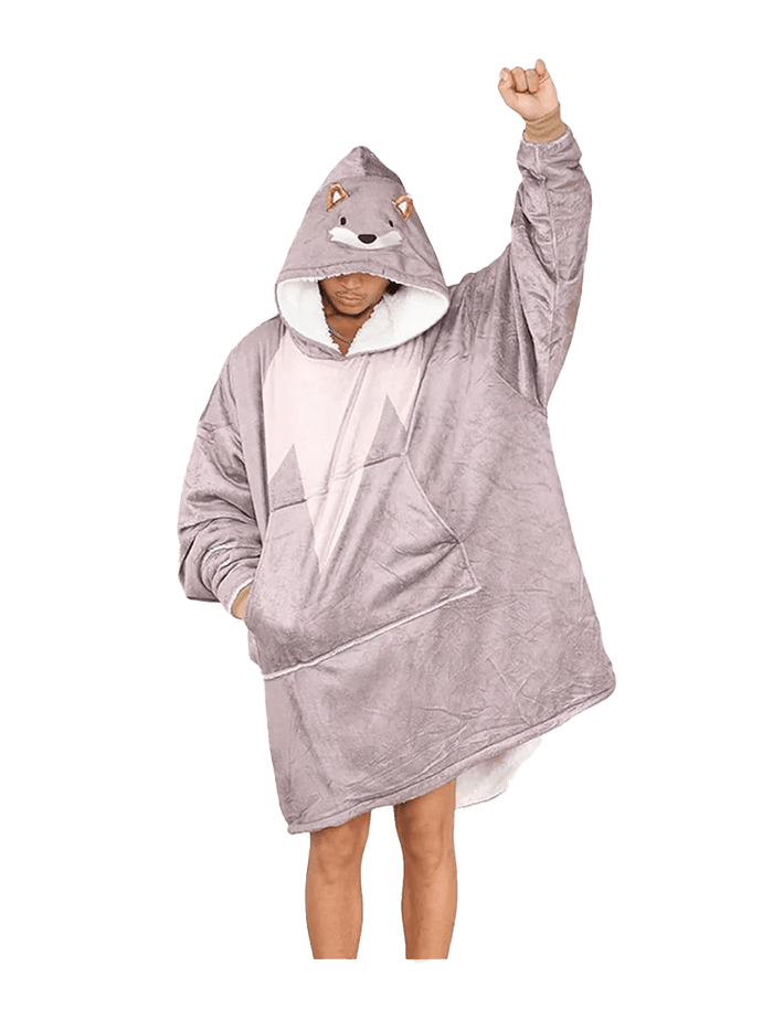 Natural Fox / One Size