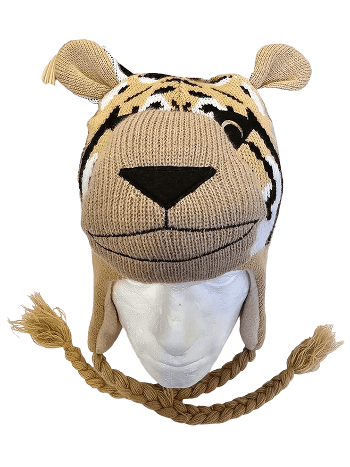 Hyena Knitted / One Size