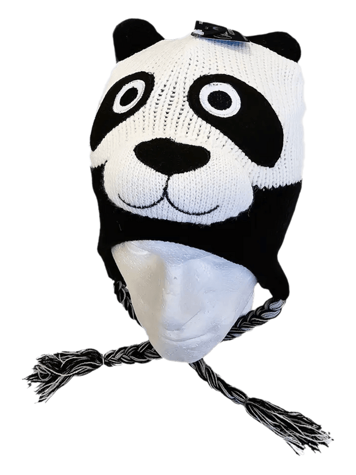 White Panda / One Size