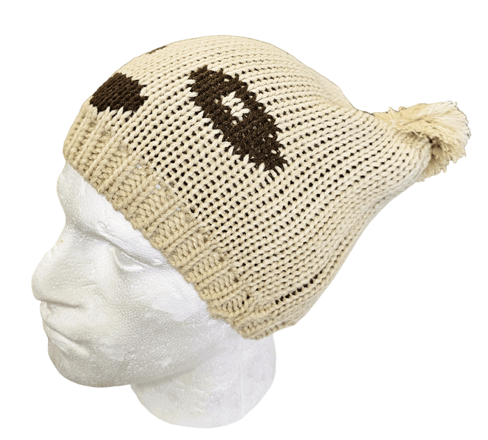 Adult Animal Face Winter Hat - thefancydress.co.uk
