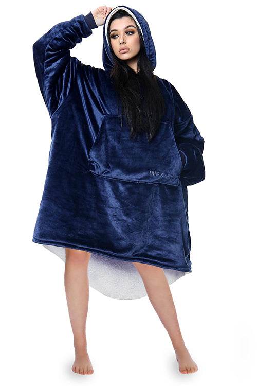Adult Hug & Snug Hoodie - thefancydress.co.uk