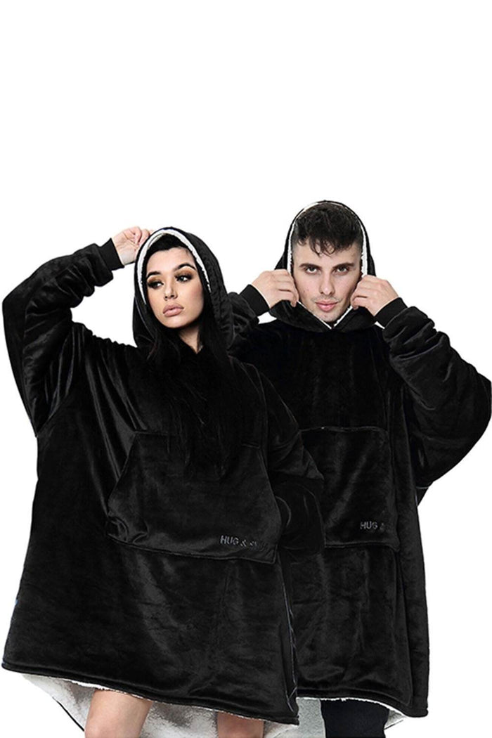 Adult Hug & Snug Hoodie - thefancydress.co.uk