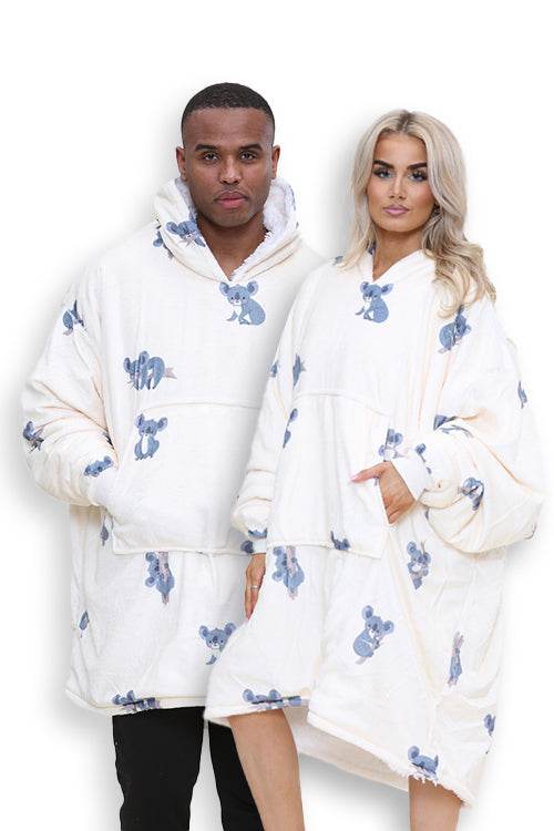 Cream Koala / One Size