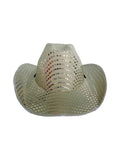 Adult Sequin Light up Cowboy Hat for Party & Festival - thefancydress.co.uk