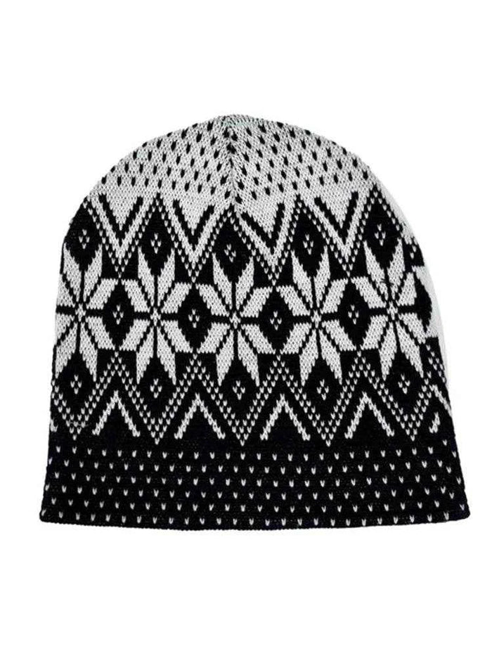 Adult Winter Snow Beanie Hat