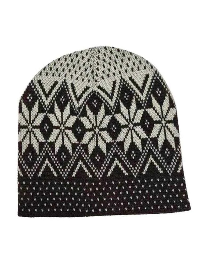 Adult Winter Snow Beanie Hat