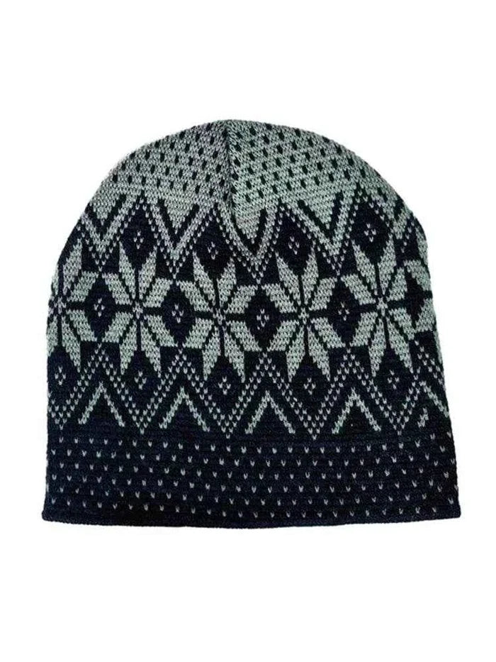 Adult Winter Snow Beanie Hat