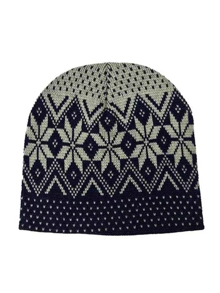 Adult Winter Snow Beanie Hat