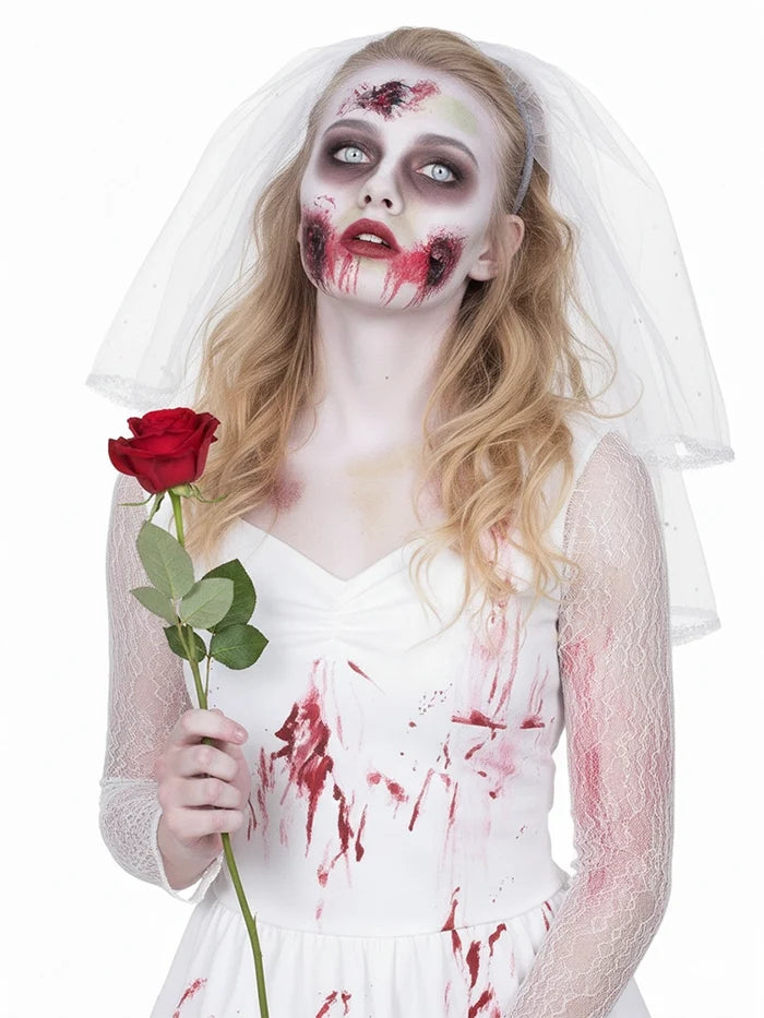 Adult Zombie Bridezilla Costume