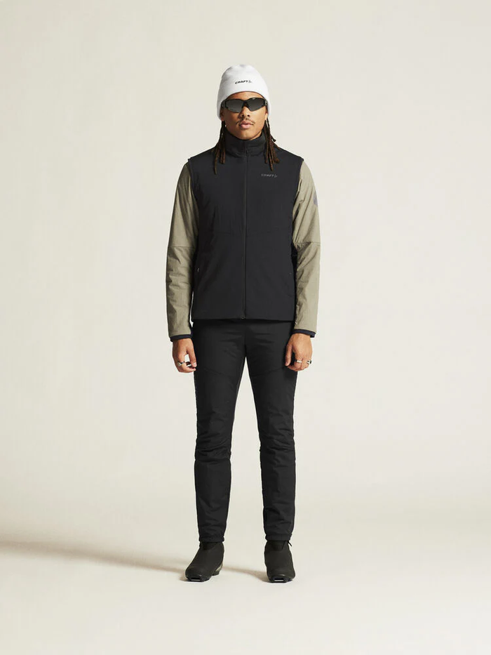 Adv Training Vest Black
