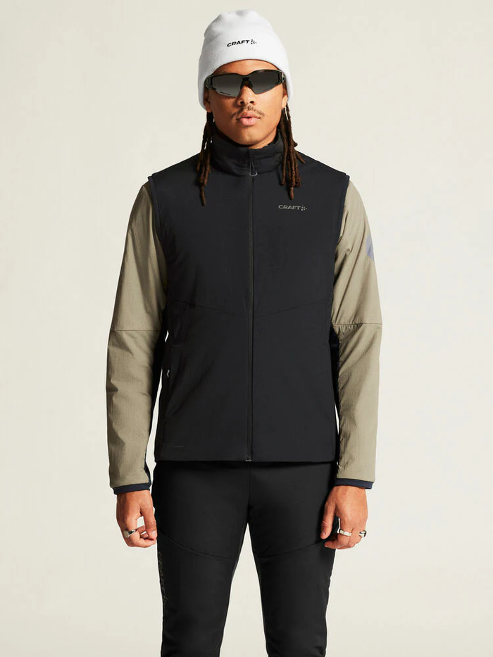 Adv Training Vest Black