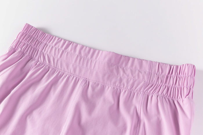 AeroFlex Short -  Soft Pink