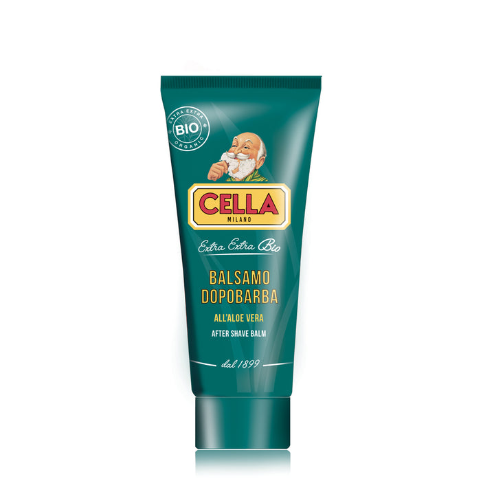 Aftershave Balm Organic 100ml