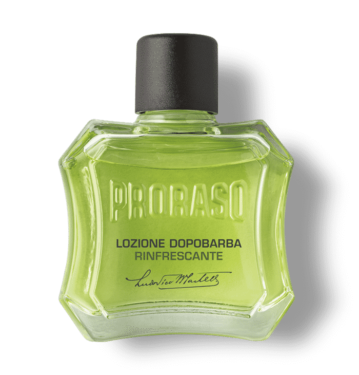Aftershave Lotion Green 100ml