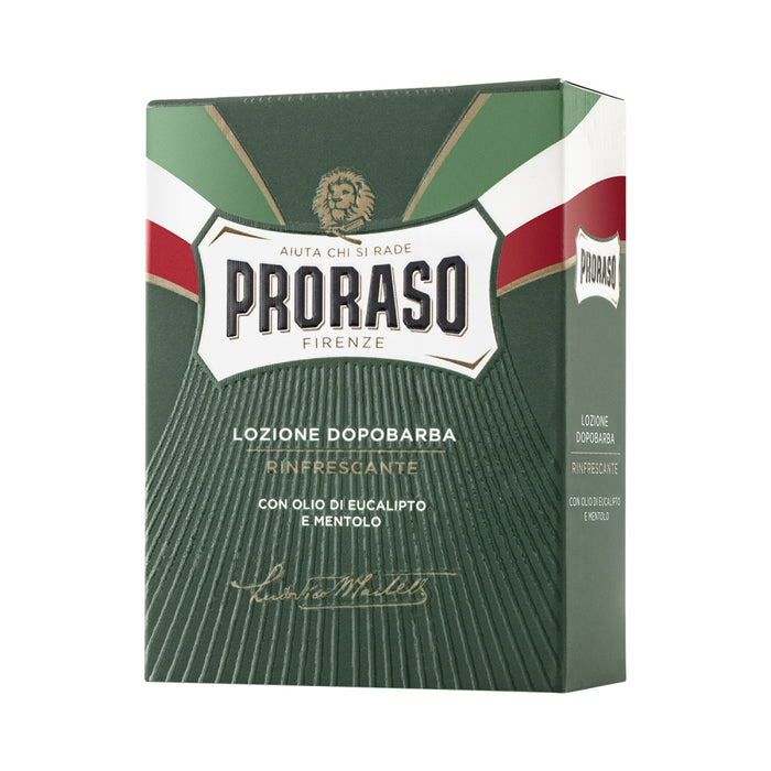 Aftershave Lotion Green 100ml