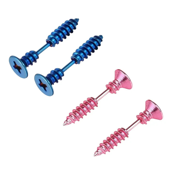 All Screwed Up Earrings