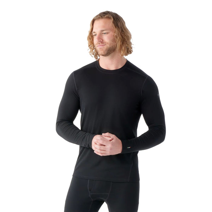 All-Season Merino Crew