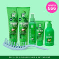 Aloe Vera & Coconut Oil Full Haircare Set