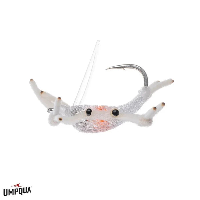 ALPHLEXO CRAB Umpqua Flies Rivers and Glen Trading Co