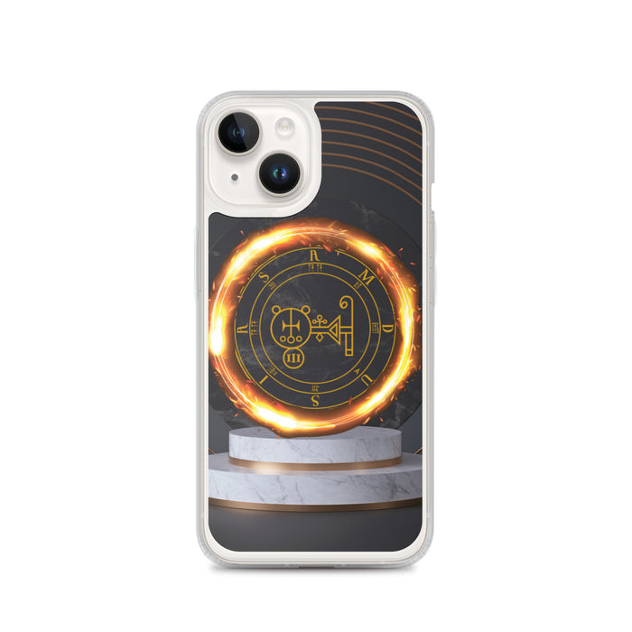 Amdusias iPhone Case