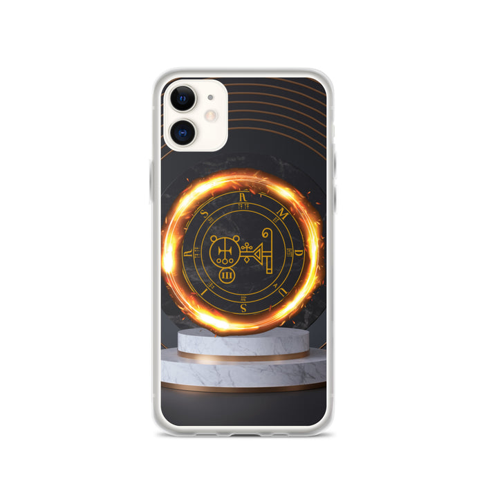 Amdusias iPhone Case