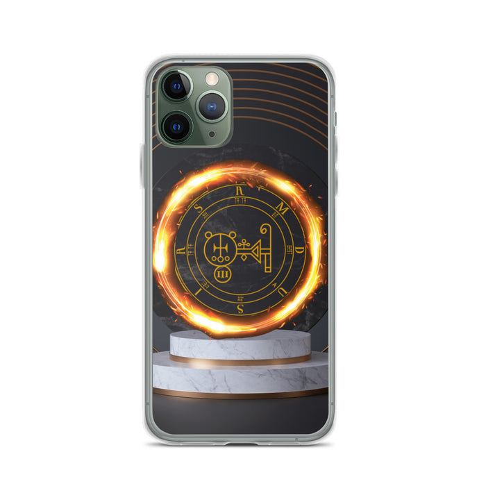 Amdusias iPhone Case
