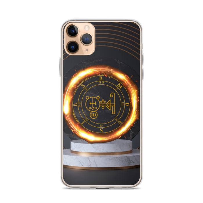 Amdusias iPhone Case