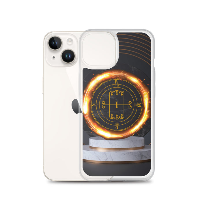 Amon iPhone Case