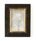 Andhera Black 4" x 6" Picture Frame