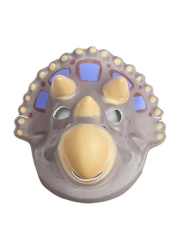 Animal Dinosaurs Style Face Wear Mask - thefancydress.co.uk