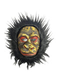 Animal Gorilla Style Face Wear Mask - thefancydress.co.uk