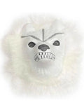 Animal Wolf Style Face Wear Mask - thefancydress.co.uk