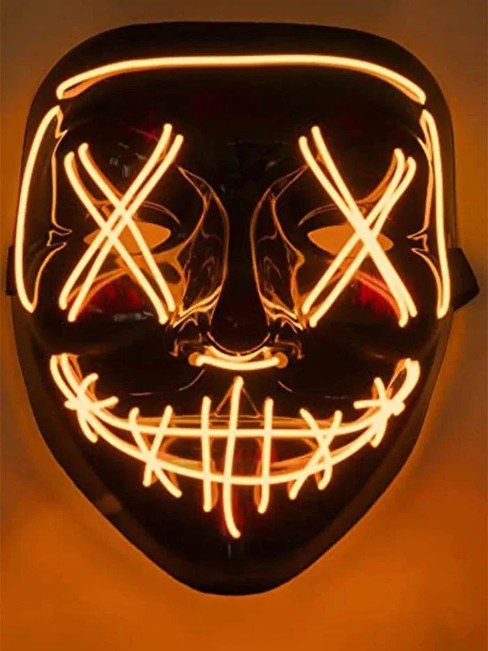 Black & Orange