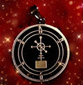 anubis evocation pendant