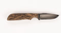 Anza 10F Arrowhead-Black Palm Wood Anza Knives Knives Rivers and Glen Trading Co